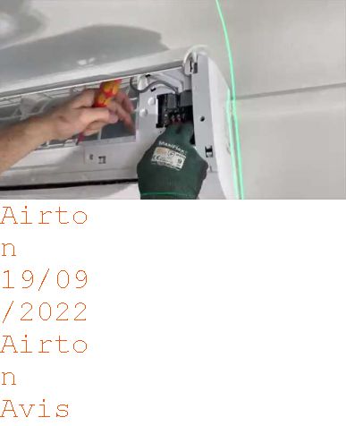 avis clim airton prêt à poser